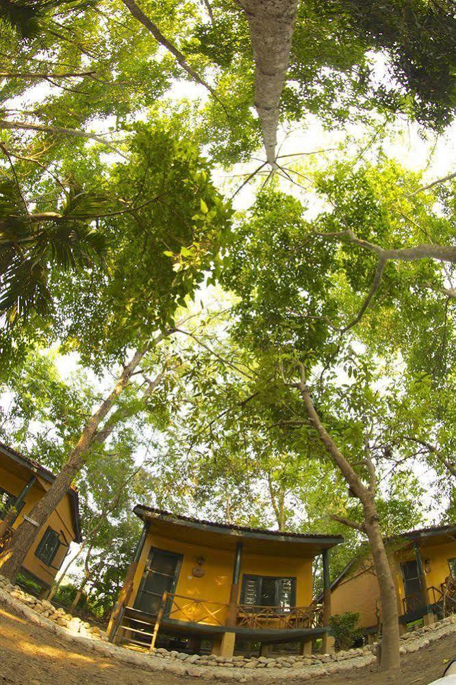 Maruni Sanctuary Lodge By Kgh Group Sauraha Exterior photo